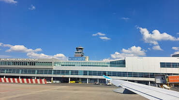 LetiÅ¡tÄ VÃ¡clava Havla