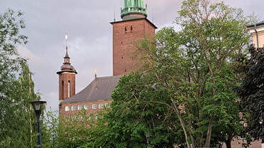 Stockholm City Hall
