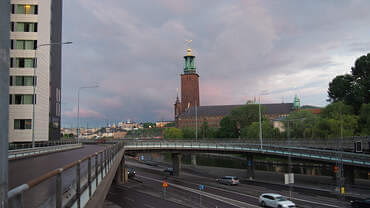 Stockholm City Hall