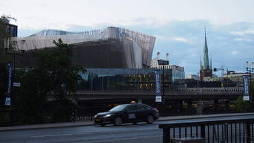 Stockholm Waterfront Congress Centre