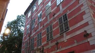 Bartelska och TÃ¶rneska husen