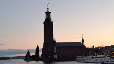 Stockholm City Hall