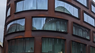 Architecture School in Stockholm