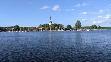 Zámek Gripsholm