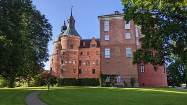 Zámek Gripsholm