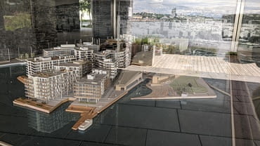 Tjuvholmen Badeplass