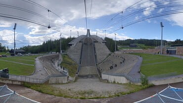 Holmenkollen