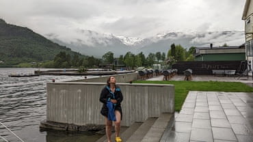 Havila Hotel Raftevold