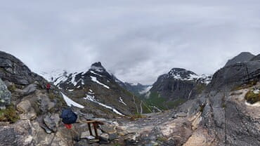 Trollstigen